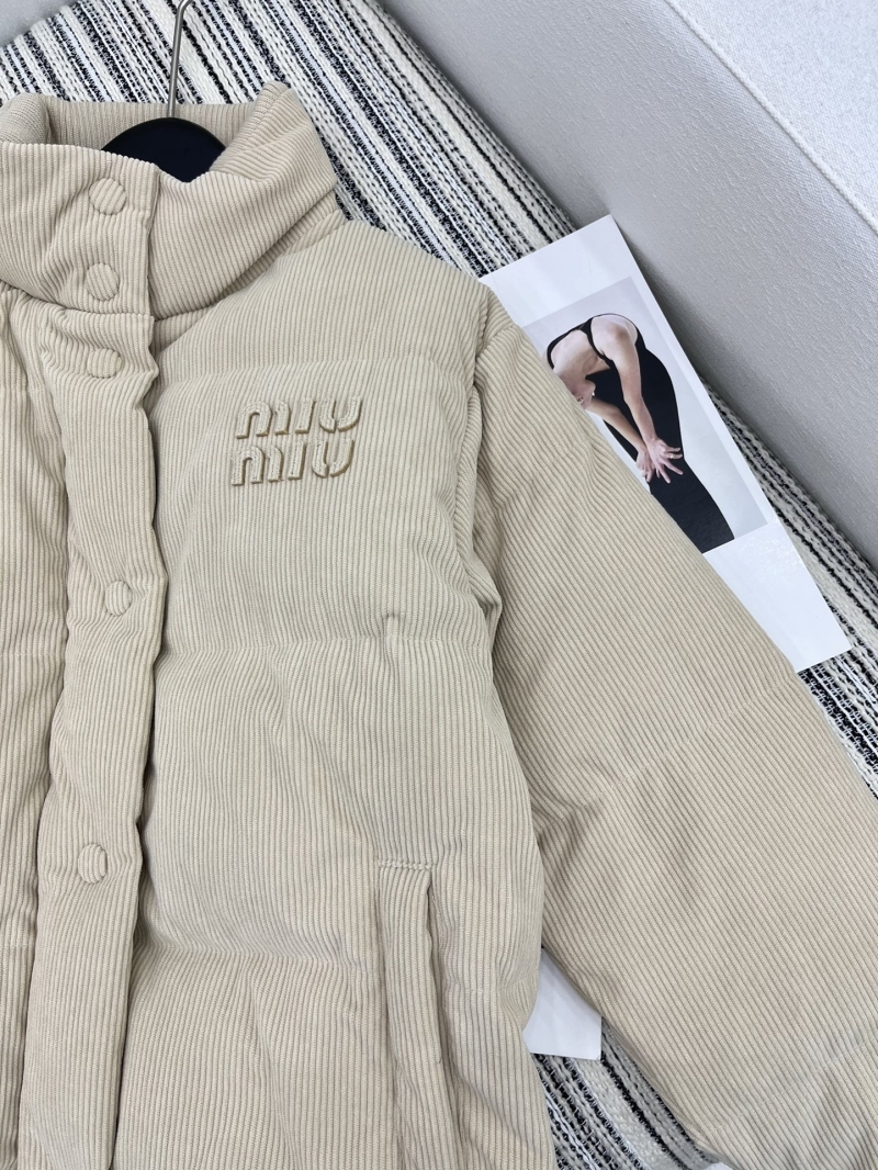 Miu Miu Down Coat